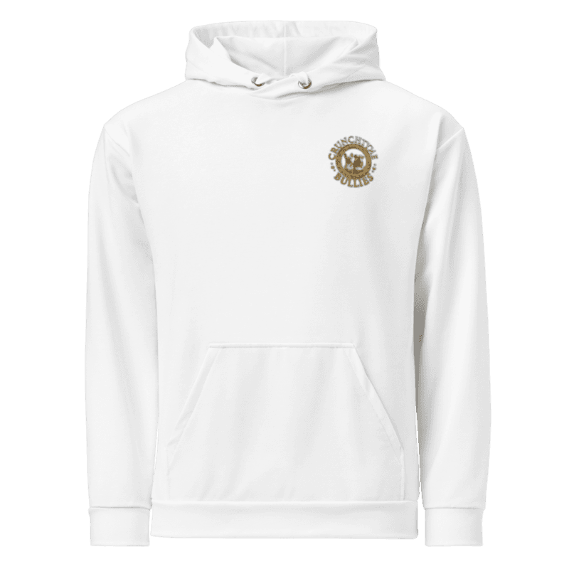 Unisex Cotton Hoodie
