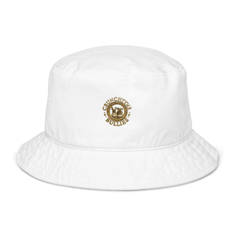 Organic Bucket Hat