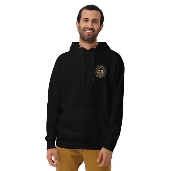 Unisex Hoodie - Black