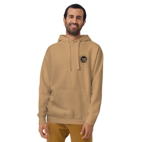Unisex Hoodie - Khaki