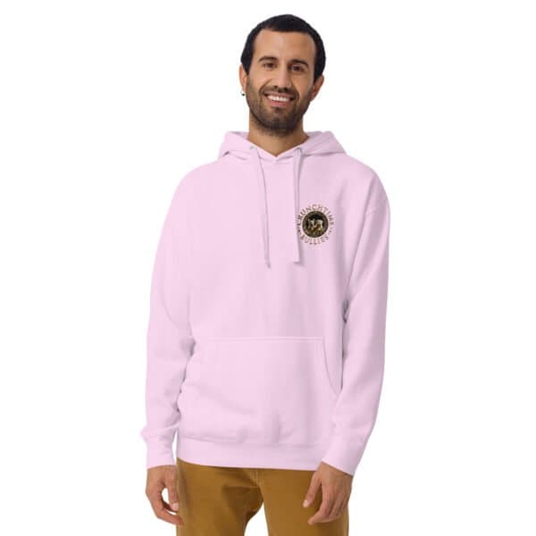 Unisex Hoodie - Lavender
