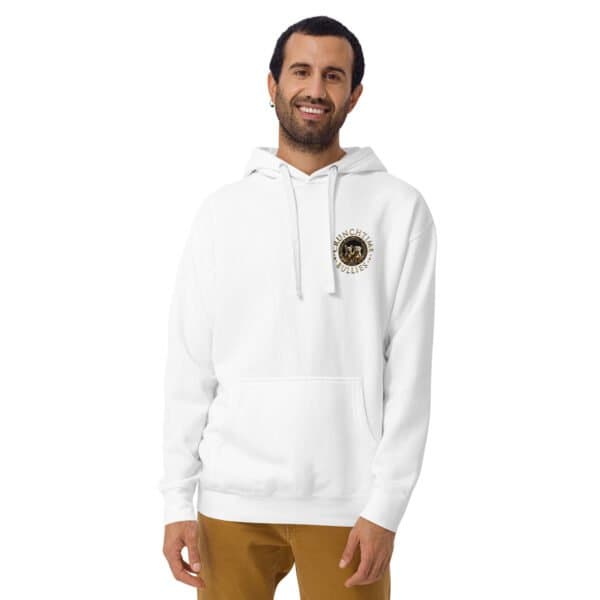 Unisex Hoodie - White