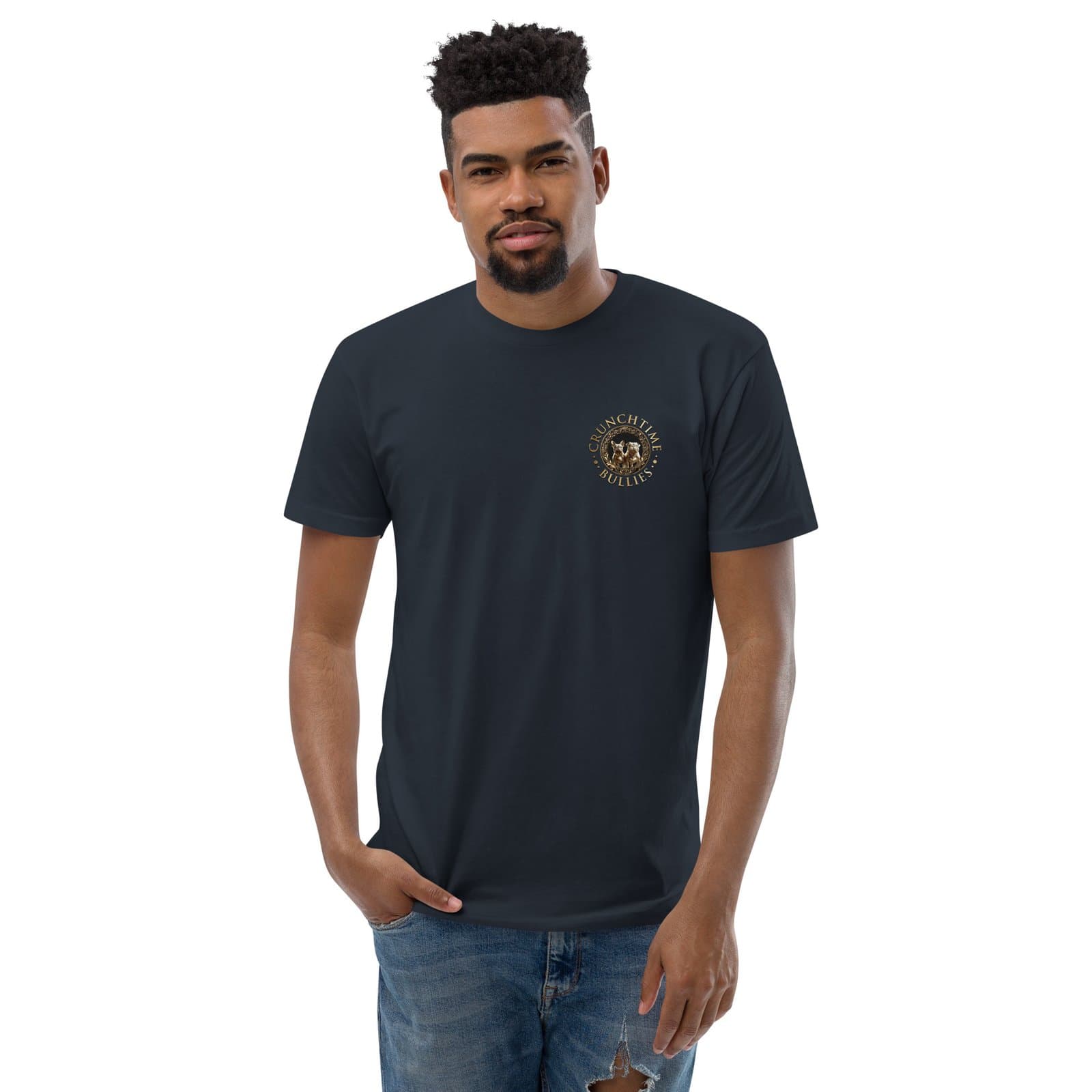 Short Sleeve T-Shirt - Midnight Navy
